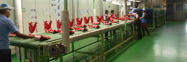 Johoku Manufacturing Pvt Ltd