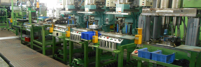 Johoku Manufacturing Pvt Ltd