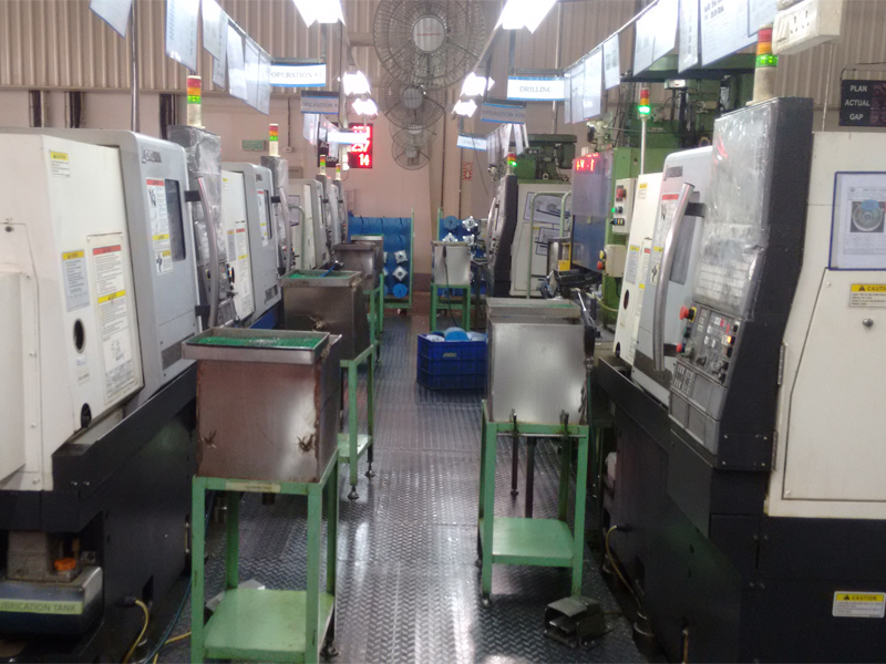 Johoku Manufacturing Pvt Ltd