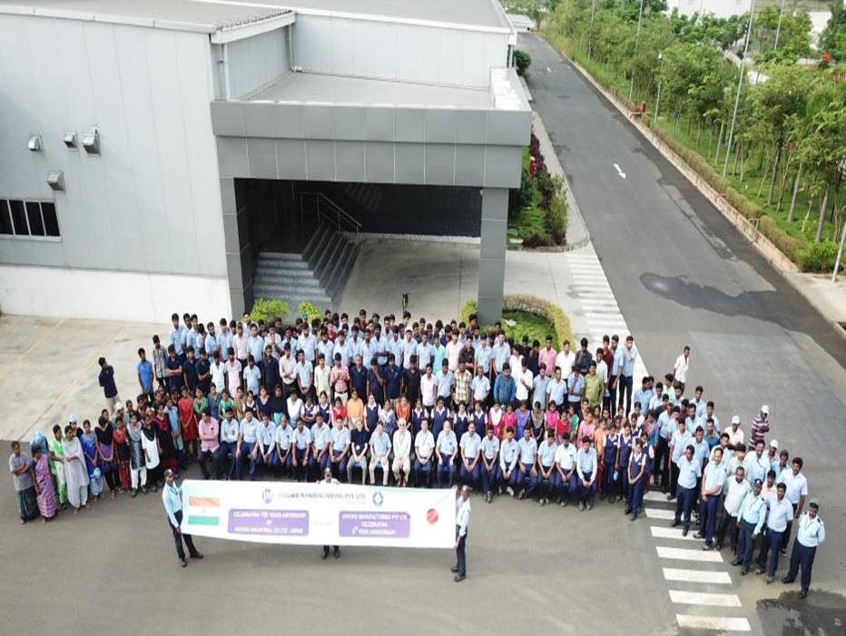 Johoku Manufacturing Pvt Ltd