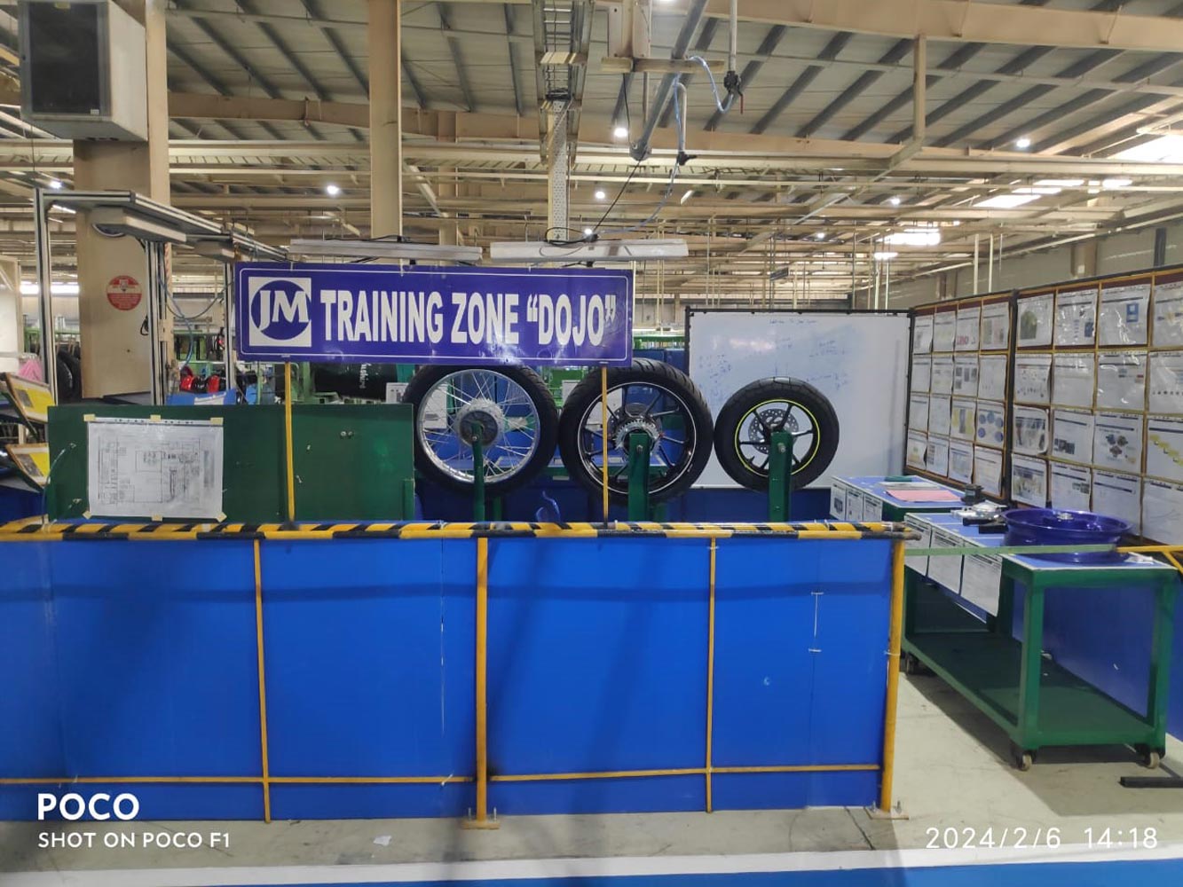 Johoku Manufacturing Pvt Ltd