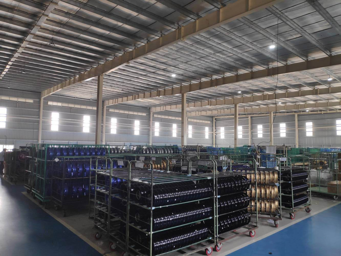 Johoku Manufacturing Pvt Ltd