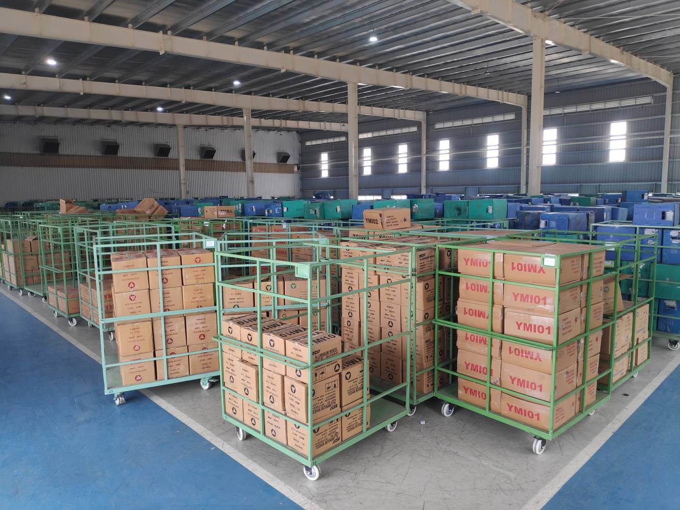 Johoku Manufacturing Pvt Ltd
